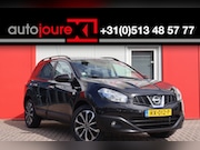 Nissan Qashqai - +2 2 1.6 dCi 360