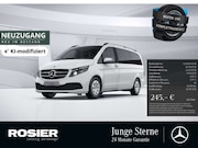 Mercedes-Benz V-klasse - d RISE Lang AHK NAVI KAMERA SHZ KLIMA