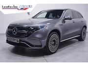 Mercedes-Benz EQC - 400 4MATIC AMG Line 80 kWh 1e eigen. NAP Navigatie Excellenc
