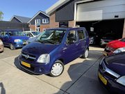 Opel Agila - 1.2-16V Essentia |NIEUWE APK|NAP KM STAND|LAGE KM STAND|HOGE