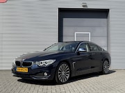 BMW 4-serie Gran Coupe - 418i Centennial High Executive I Aut. I Navi I Leder