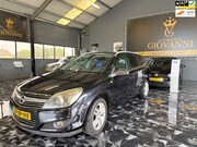 Opel Astra - 1.6 Executive INRUIL MOGELIJK