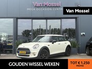 MINI One - 5-Deurs 1.5 Business Edition | Airco | Lichtmetalen Velgen |