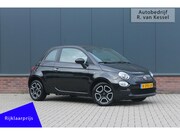 Fiat 500 - 1.0 Hybrid Club I 1e Eigenaar I Dealer onderhouden I NL-auto