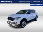 Volkswagen T-Cross - 1.0 TSI 110pk Style DSG Automaat / Virtual Cockpit / Trekhaa