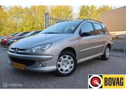 Peugeot 206 - SW 1.4 Air-line 2 TREKHAAK, AIRCO