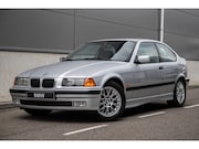 BMW 3-serie - Compact 323ti Executive | 157.000KM | Sportstoelen | Stoelve