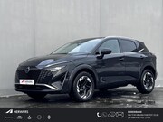 Nissan Qashqai - 1.3 MHEV Xtronic N-Connecta Automaat / Fabrieksgarantie tot 