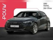 Audi A3 - Sportback 40 TFSI e 204pk S Edition | Getint Glas