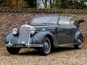 Mercedes-Benz B-klasse - B 170 S Cabriolet "Restored in every detail" High-qualit