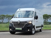 Renault Master - 2.3 L4H2 Navi AC Euro6