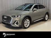 Audi Q3 - Sportback 45 TFSI e S Edition 18"/Panoramadak/Dode