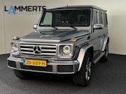 Mercedes-Benz G-klasse - 350 d Zeer compleet uitgerust!! NL auto, 1e eigenaar, Standk
