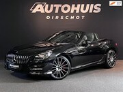 Mercedes-Benz SLK-klasse - 350 AMG line/ Hardtop/ H&K/ Memory/ Stoelverwarming/ Leder/ 