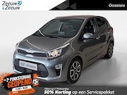 Kia Picanto - 1.0 DPi Dynamicplusline | Airco | Navi | Camera | LM Velgen