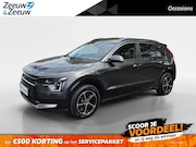 Kia Niro - 1.6 GDi Hybrid DynamicPlusLine | Cruise Control | Climate Co