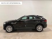 Jaguar F-Pace - 2.0 4x4 20d Pano Automaat Navi Leer Camera Trekhaak