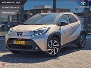 Toyota Aygo X - 1.0 VVT-i S-CVT Pulse Automaat