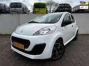 Peugeot 107 - 1.0 Blue Lease/AIRCO/SPORT VELGEN/NETTE AUTO/NIEUW