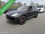 Porsche Cayenne - 4.5 Turbo S