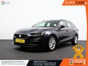 Seat Leon - Sportstourer 1.5 eTSI 150pk DSG Style Navigatie Apple Carpla