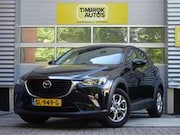 Mazda CX-3 - 2.0 SkyActiv 120pk Aut. *Navi/Stoelverw/Cam/Trekha