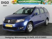 Dacia Logan - MCV 0.9 TCe PRESTIGE .1e EIG. LEDER.NAVI. TREKHAAK