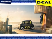 Citroën Ami - Brommobiel ami Ripcurl Sunrise Achter spoiler | Glazendak |