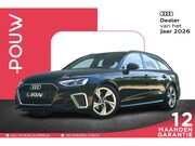 Audi A4 - Avant 35 TFSI 150pk MHEV S Edition | Verwarmb.Stuur | Camera