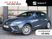 Seat Ibiza - Style 1.0 TSI 95 PK | Cruise control | 16" lichtmetalen velg