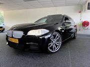 BMW 5-serie - Touring M550xd |Stoel Verwarming/Ventilatie | Camera | Memor