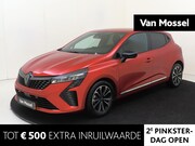 Renault Clio - TCe 90 GPF Techno | EASY LINK navigatiesysteem met Apple Car