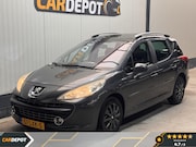 Peugeot 207 - SW 1.4 VTi X-line Nette Wagen Pano