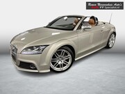 Audi TT - Roadster 2.0 TTS Quattro Automaat Pro-Line Mokassin Leder