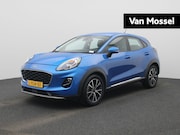 Ford Puma - 1.0 EcoBoost Hybrid Titanium