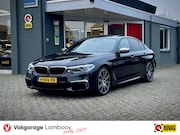 BMW 5-serie - M550i xDrive High Executive 360 Softclose Massage Trekhaak S