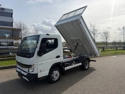 Fuso Canter - Mitsubishi 3C13 Kipper Airco Trekhaak 30000KM BPM VRIJ