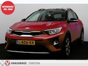 Kia Stonic - 1.0 T-GDi Design Edition/ Apple + Android/ Stoel + Stuurverw