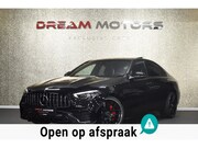 Mercedes-Benz C-klasse - 300 258pk | C63 AMG | PANODAK | 360'CAMERA