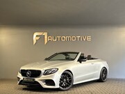 Mercedes-Benz E-klasse - Cabrio 220 d Premium+ AMG Memory|HuD