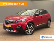Peugeot 3008 - 1.2 PureTech Allure Camera | Afneembare Trekhaak | Stof/Lede