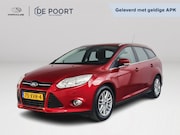 Ford Focus - Wagon 1.0 EcoBoost Titanium | Mistlampen | Trekhaak