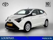 Toyota Aygo - 1.0 VVT-i x-play