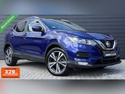 Nissan Qashqai - 1.3 DIG-T N-Tec 160PK Automaat Pano.dak/Winterpack
