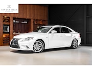 Lexus IS-Serie - 300h Hybrid F-Sport Line Schuifdak | Stoelverwarming
