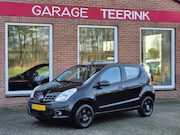 Nissan Pixo - 1.0 Acenta 68PK 5drs airco, elektr.ramen, stuurbekr. bluetoo