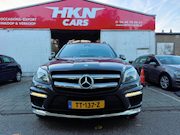 Mercedes-Benz GL-Klasse - 500 4-Matic BJ 2014