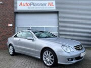 Mercedes-Benz CLK-Klasse - Coupé 280 Avantgarde! *34.240KM