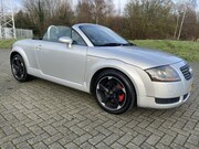Audi TT - 1.8 5V Turbo Airco APK: Nieuw bij aflevering