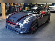 MINI Cabrio - 2.0 John Cooper Works Chili | Cabriolet | Luxe Leder / Alcan
